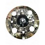 Used MEINL 12in CLASSIC CUSTOM DUAL TRASH SPLASH Cymbal 30