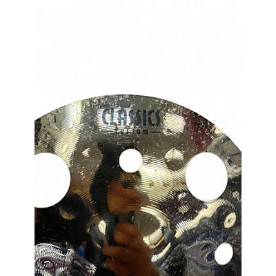 Used MEINL 12in CLASSICS CUSTOM Cymbal