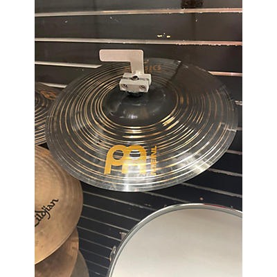 MEINL Used MEINL 12in CLASSICS CUSTOM DARK SPLASH Cymbal