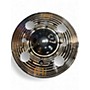 Used MEINL 12in CLASSICS CUSTOM DARK TRASH SPLASH Cymbal 30