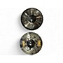 Used MEINL 12in CLASSICS CUSTOM DARK TRASH STACK Cymbal 30