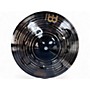 Used MEINL 12in CLASSICS CUSTOM DARK TRASH STACK Cymbal 30