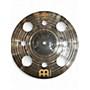 Used MEINL 12in Classic Custom Dark Trash Cymbal 30