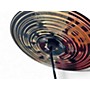 Used MEINL 12in Classic Custom Dark Trash Splash Cymbal 30