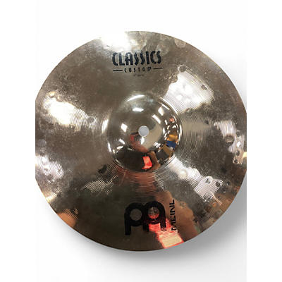 Used MEINL 12in Classic Custom Splash Cymbal