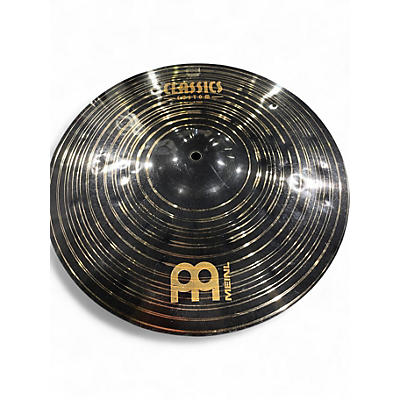 Used MEINL 12in Classic Custom Splash Cymbal