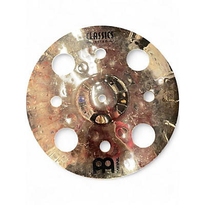 Used MEINL 12in Classic Custom Splash Cymbal