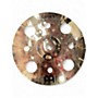 Used MEINL 12in Classic Custom Splash Cymbal 30