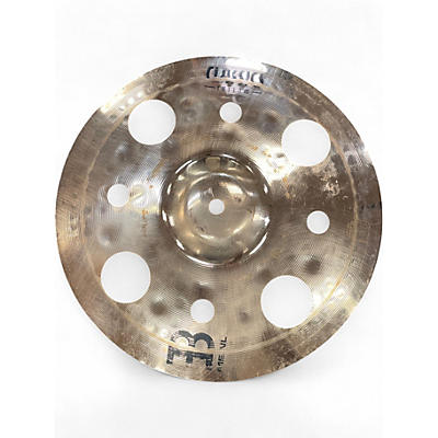 Used MEINL 12in Classic Custom Trash Crash Brilliant Cymbal