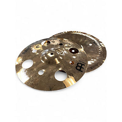 Used MEINL 12in Classic Custom Trash Crash China Cymbal