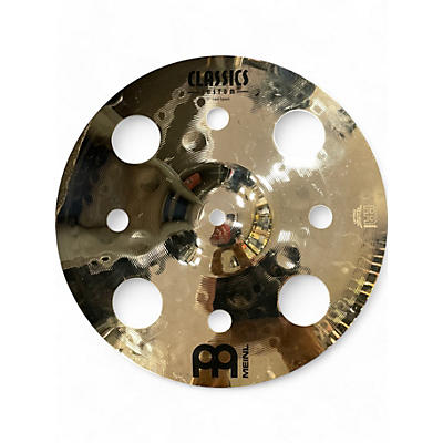 MEINL Used MEINL 12in Classic Custom Trash Splash Cymbal