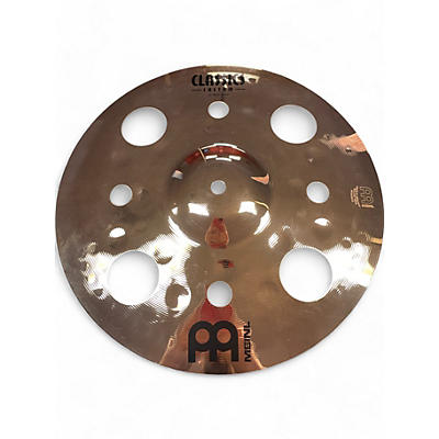 MEINL Used MEINL 12in Classic Custom Trash Splash Cymbal