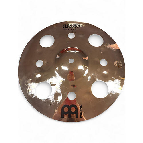 MEINL Used MEINL 12in Classic Custom Trash Splash Cymbal 30