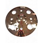 Used MEINL Used MEINL 12in Classic Custom Trash Splash Cymbal 30