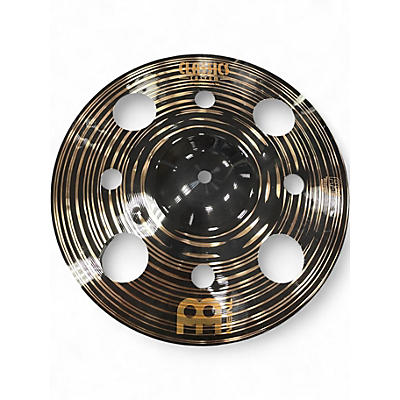 Used MEINL 12in Classic Custom Trash Stack Cymbal