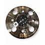 Used MEINL 12in Classic Custom Trash Stack Cymbal 30