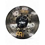 Used MEINL 12in Classics Custom Dark Splash Cymbal 12 in. Cymbal 30