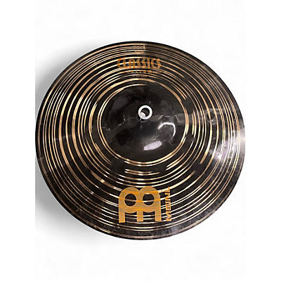Used MEINL 12in Classics Custom Dark Splash Cymbal