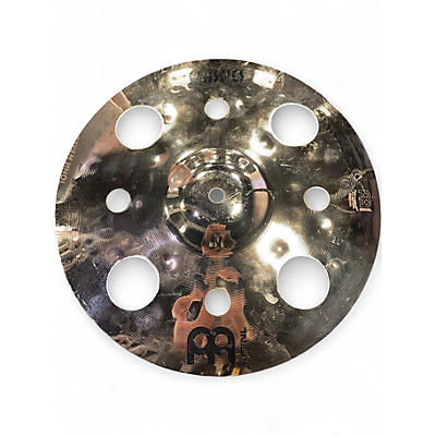 Used MEINL 12in Classics Custom Trash Crash Cymbal