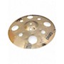 Used MEINL 12in Classics Custom Trash Crash Cymbal 30