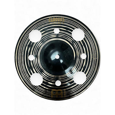 Used MEINL 12in Classics Dark Trash Splash Cymbal