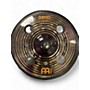 Used MEINL Used MEINL 12in DARK TRASH SPLASH Cymbal 30