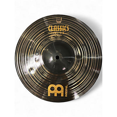 Used MEINL 12in Dark Splash Cymbal