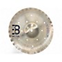 Used MEINL Used MEINL 12in Generation X Thomas Lang Filter China Cymbal 30