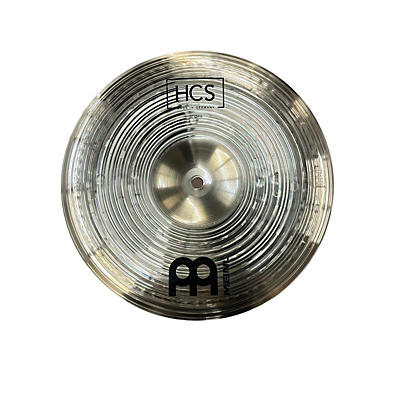 MEINL Used MEINL 12in HCS China Cymbal