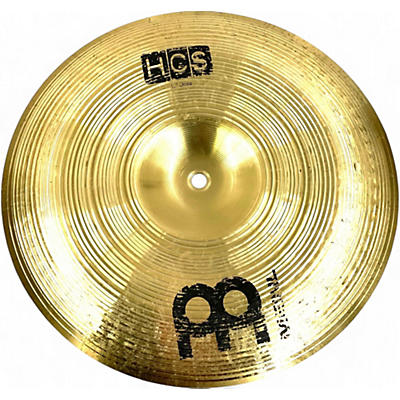 MEINL Used MEINL 12in HCS China Cymbal