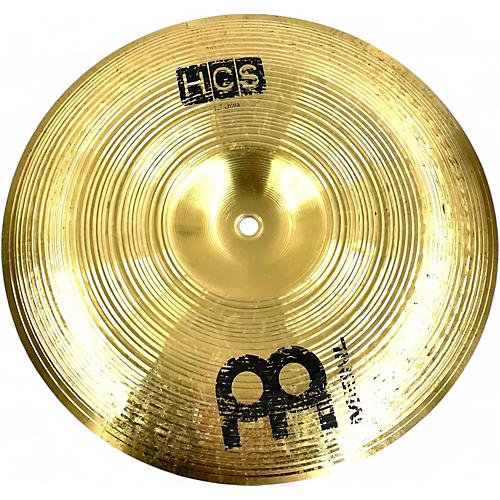 MEINL Used MEINL 12in HCS China Cymbal 30