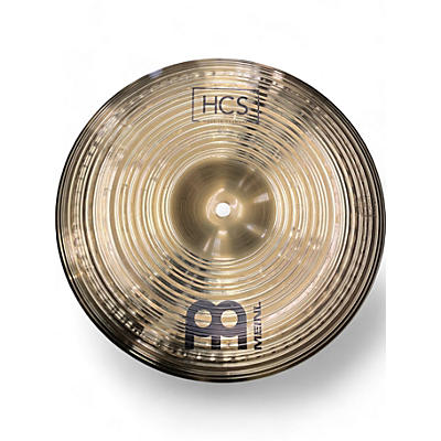 MEINL Used MEINL 12in HCS China Cymbal