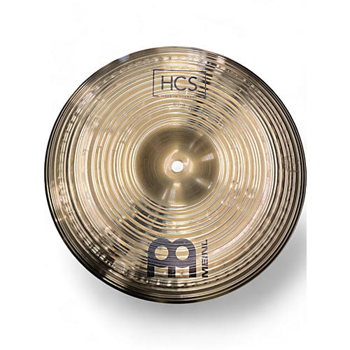 MEINL Used MEINL 12in HCS China Cymbal 30