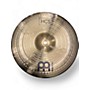 Used MEINL Used MEINL 12in HCS China Cymbal 30