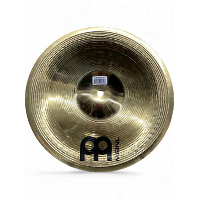 Used MEINL 12in HCS China Cymbal