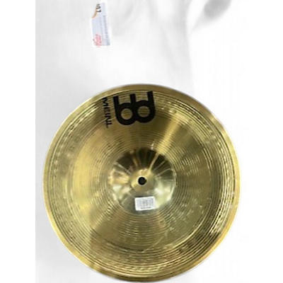 Used MEINL 12in HCS China Cymbal