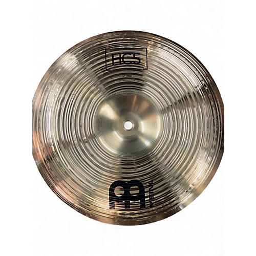 Used MEINL 12in HCS China Cymbal 30