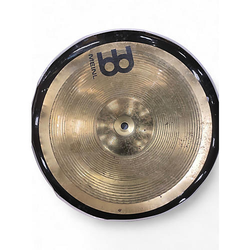 Used MEINL 12in HCS China Cymbal 30