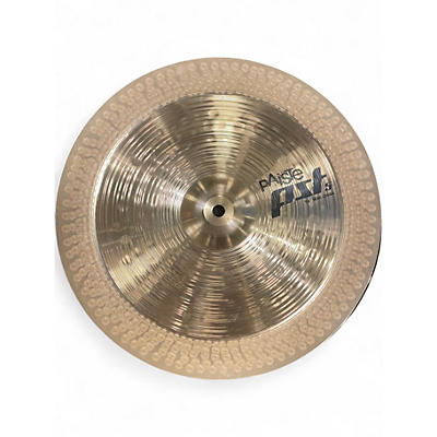 Used MEINL 12in HCS China Cymbal