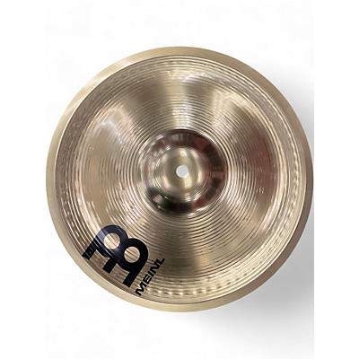 Used MEINL 12in HCS China Cymbal