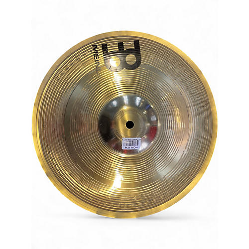 Used MEINL 12in HCS China Cymbal 30