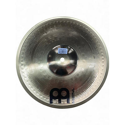 Used MEINL 12in HCS China Cymbal