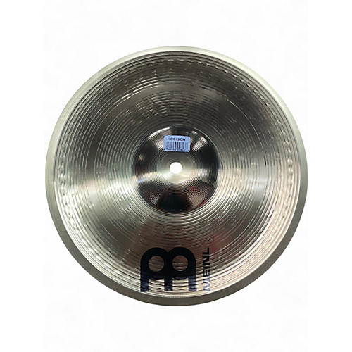 Used MEINL 12in HCS China Cymbal 30