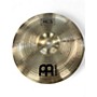 Used MEINL 12in HCS China Cymbal 30