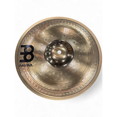 Used MEINL 12in HCS China Cymbal