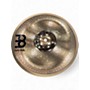 Used MEINL 12in HCS China Cymbal 30