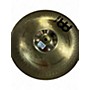 Used MEINL 12in HCS China Cymbal 30
