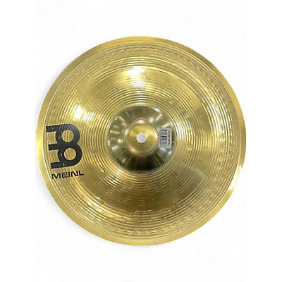 Used MEINL 12in HCS China Cymbal