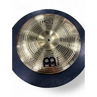 Used MEINL 12in HCS China Cymbal