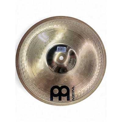 Used MEINL 12in HCS China Cymbal